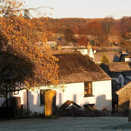 Guest house Queens Head & Restaurant 4*