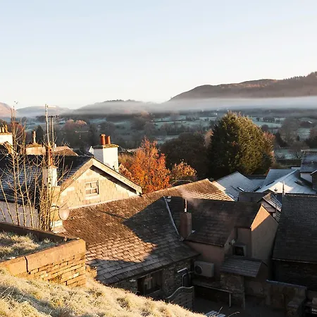 Queens Head & Restaurant Hawkshead