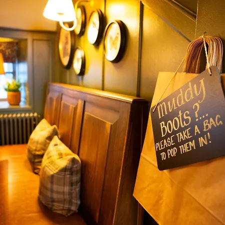 Guest house Queens Head & Restaurant Hawkshead