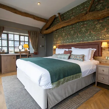 Guest house Queens Head & Restaurant Hawkshead