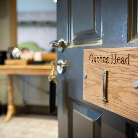 Queens Head & Restaurant Hawkshead