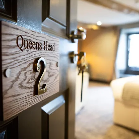 Guest house Queens Head & Restaurant