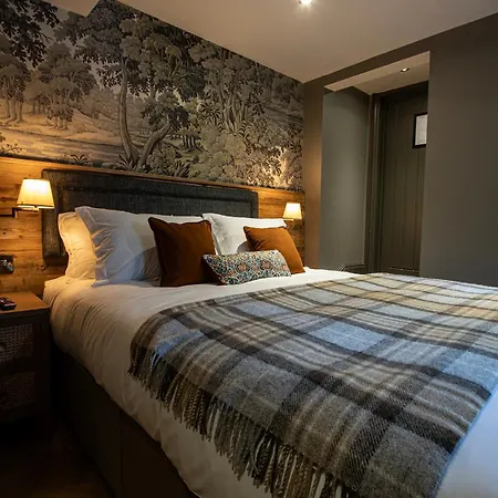 Guest house Queens Head & Restaurant Hawkshead