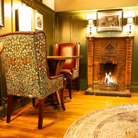 Queens Head & Restaurant Hawkshead