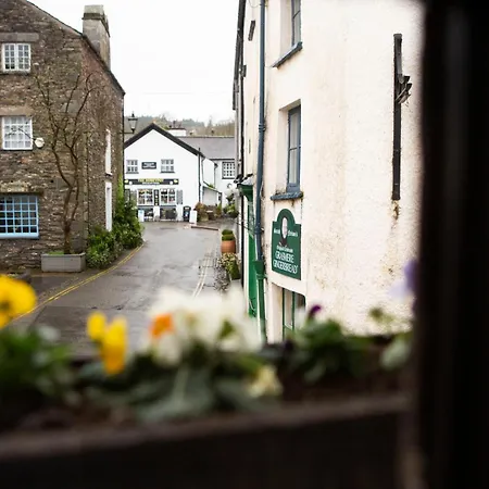 Guest house Queens Head & Restaurant