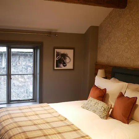 Guest house Queens Head & Restaurant 4*