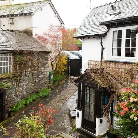 Queens Head & Restaurant 4* Hawkshead