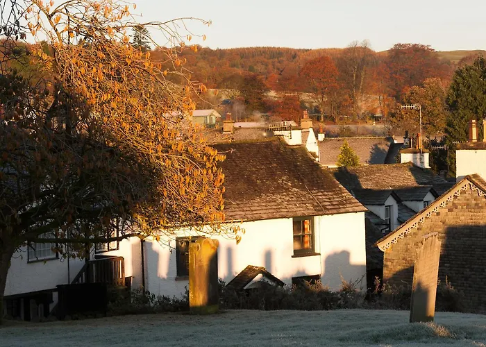 Guest house Queens Head & Restaurant 4*