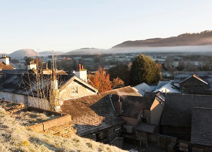 Queens Head & Restaurant Hawkshead