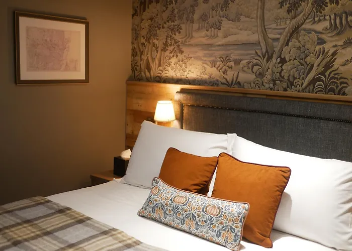 Queens Head & Restaurant Guest house