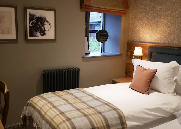 Guest house Queens Head & Restaurant