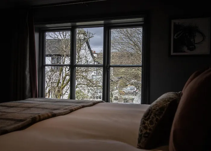 Guest house Queens Head & Restaurant 4*