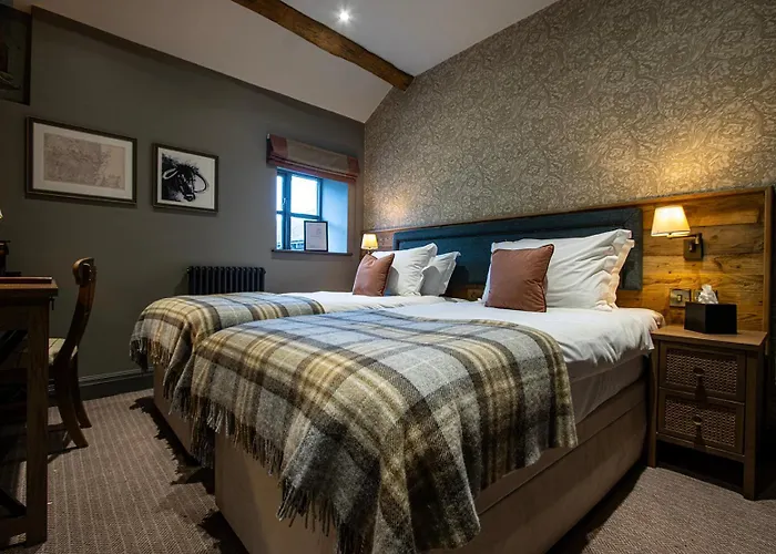 Queens Head & Restaurant Guest house Hawkshead