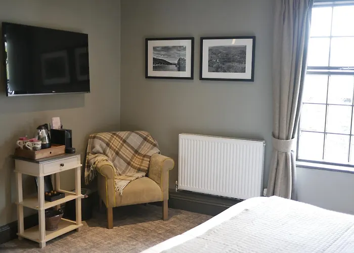 Guest house Queens Head & Restaurant Hawkshead