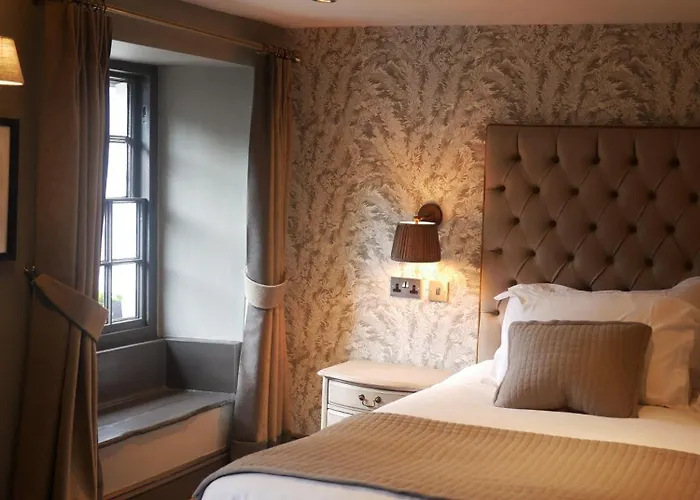 Queens Head & Restaurant Guest house Hawkshead