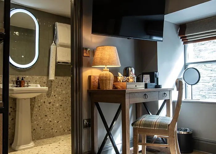 Guest house Queens Head & Restaurant