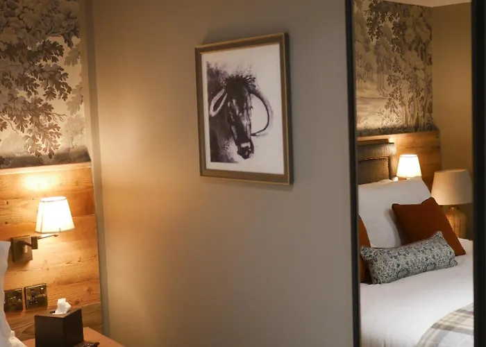 Guest house Queens Head & Restaurant 4*