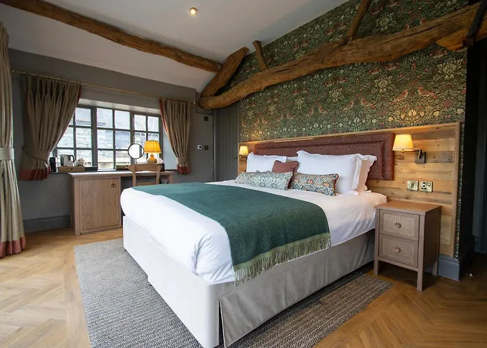 Guest house Queens Head & Restaurant Hawkshead