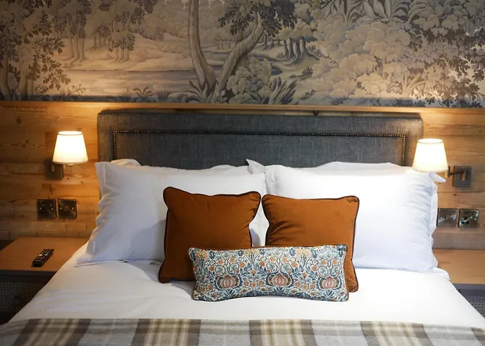 Guest house Queens Head & Restaurant 4*