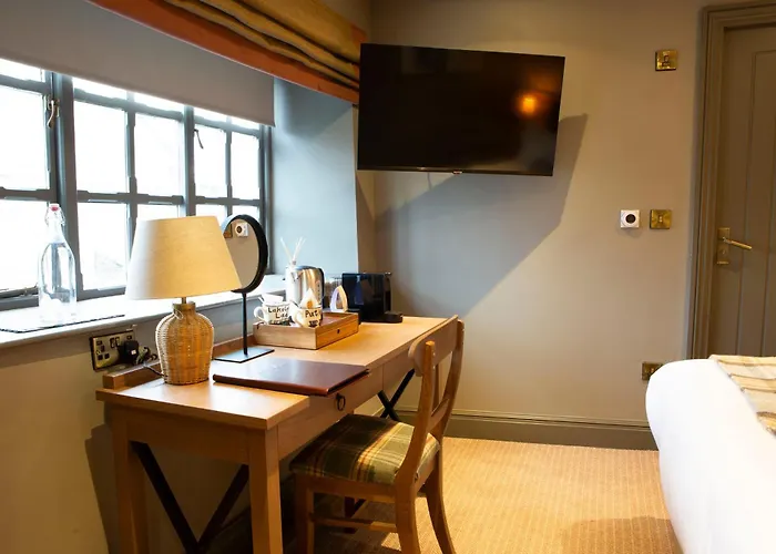 Queens Head & Restaurant 4* Hawkshead