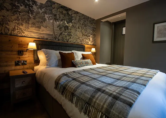 Guest house Queens Head & Restaurant Hawkshead