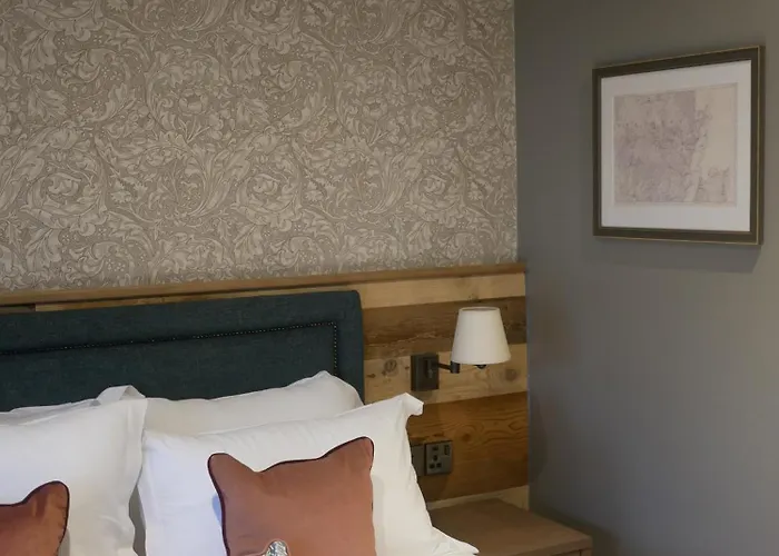 Queens Head & Restaurant 4* Hawkshead