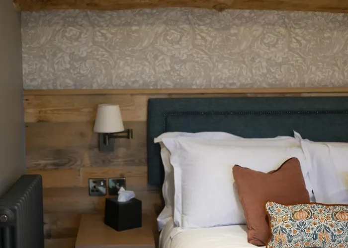 Queens Head & Restaurant Guest house Hawkshead