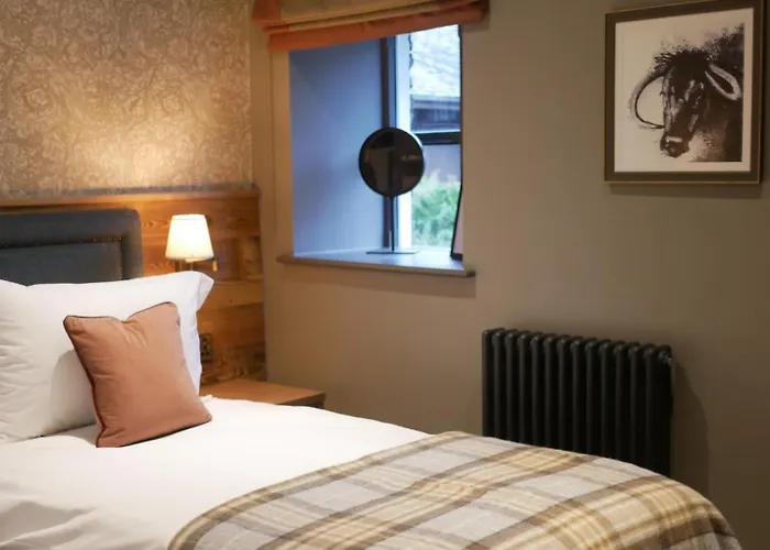 Queens Head & Restaurant Hawkshead