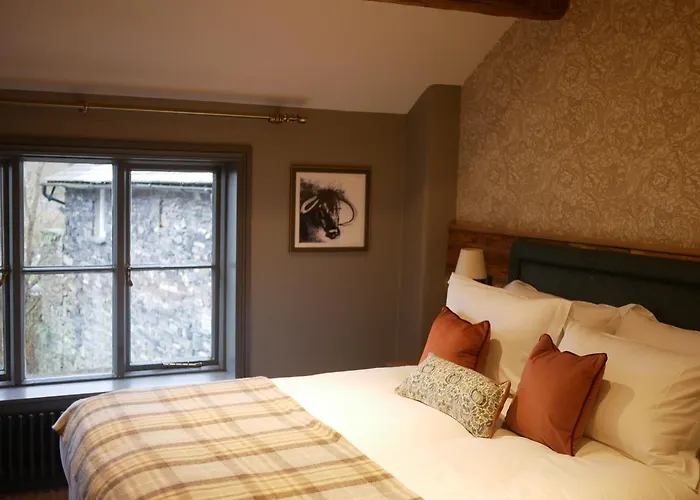 Guest house Queens Head & Restaurant 4*