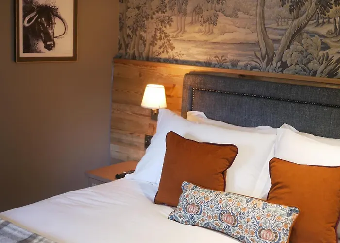 Queens Head & Restaurant Guest house Hawkshead