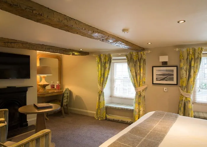 Guest house Queens Head & Restaurant