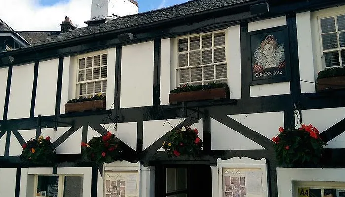 Guest house Queens Head & Restaurant