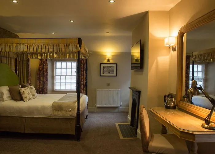 Guest house Queens Head & Restaurant 4*
