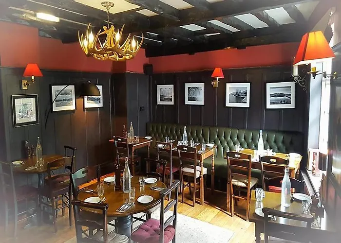 Guest house Queens Head & Restaurant