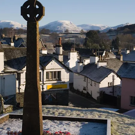 Queens Head Inn&restaurant Hawkshead