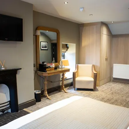 Queens Head Inn&restaurant 4* Hawkshead