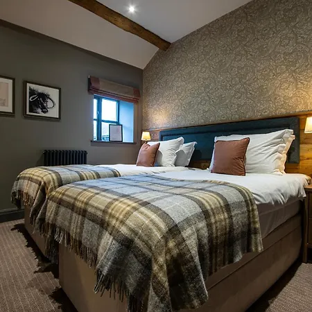 Queens Head Inn&restaurant Gasthuis Hawkshead