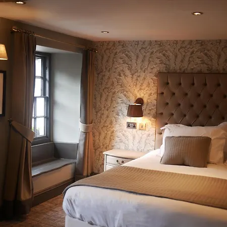 Queens Head Inn&restaurant Gasthuis Hawkshead