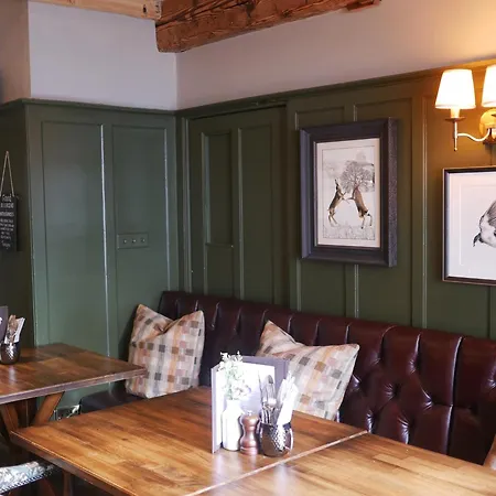 Queens Head Inn&restaurant Gasthuis 4*