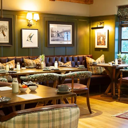Queens Head Inn&restaurant 4*