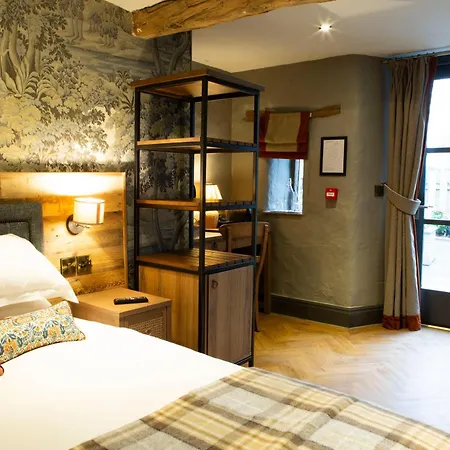 Queens Head Inn&restaurant Gasthuis 4*