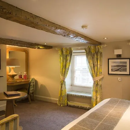 Gasthuis Queens Head Inn&restaurant