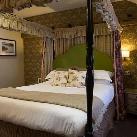 Gasthuis Queens Head Inn&restaurant Hawkshead