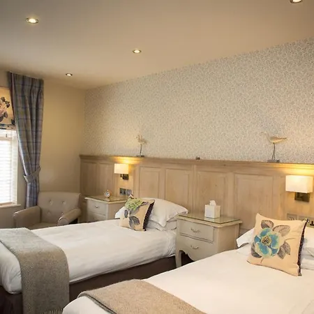 Gæstehus Queens Head & Restaurant 4*