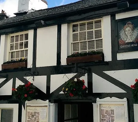 Gasthuis Queens Head Inn&restaurant