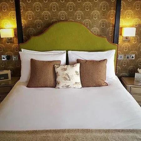 Queens Head Inn&restaurant Gasthuis