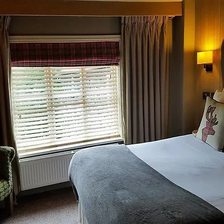 Queens Head Inn&restaurant Gasthuis