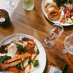 Гостевой дом Queens Head & Restaurant Хоуксхед