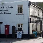 Queens Head & Restaurant Хоуксхед