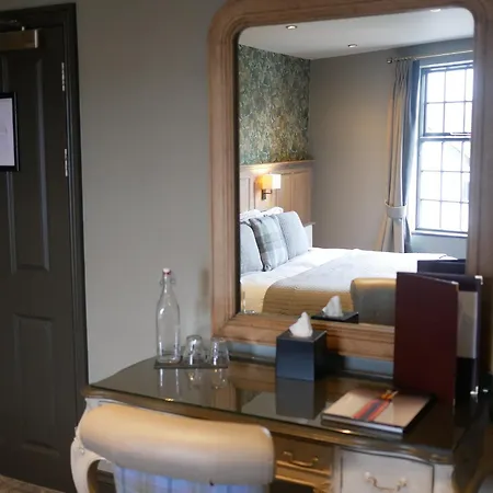 Guest house Queens Head & Restaurant 4*